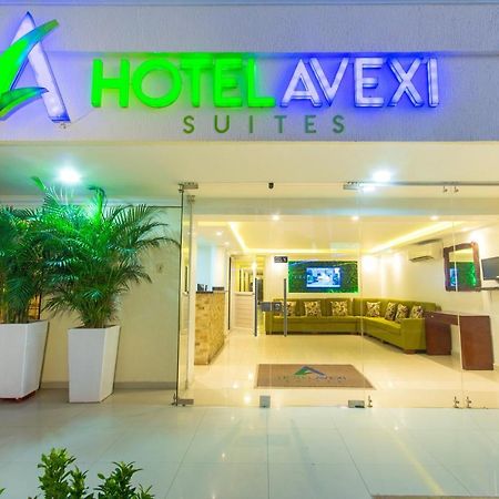 Hotel Avexi Suites By GH Suites Cartagena  Exterior foto