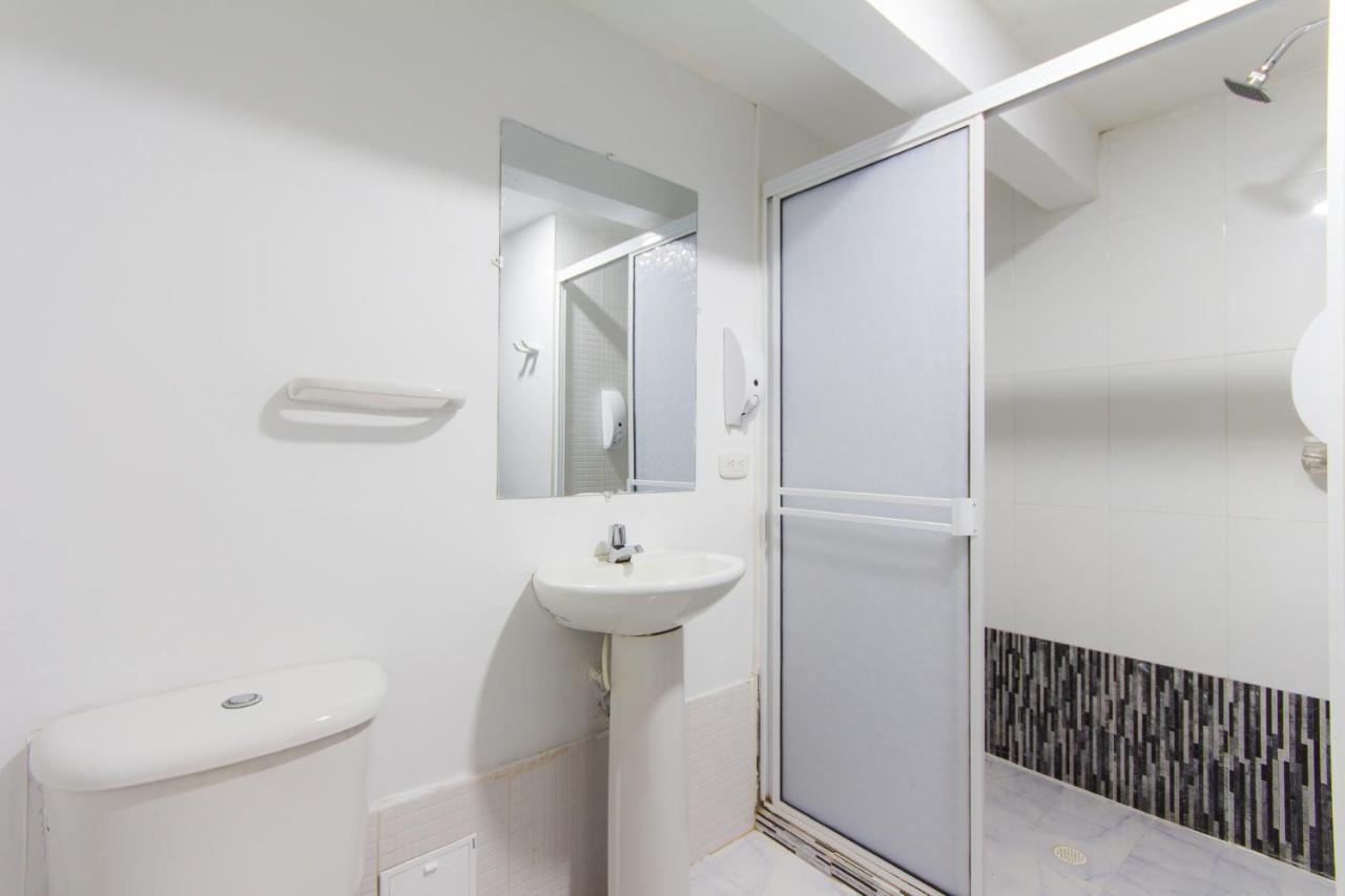 Hotel Avexi Suites By GH Suites Cartagena  Exterior foto