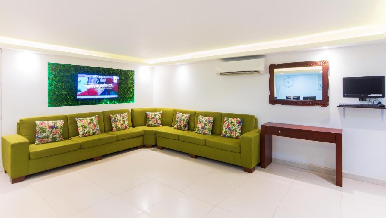 Hotel Avexi Suites By GH Suites Cartagena  Exterior foto