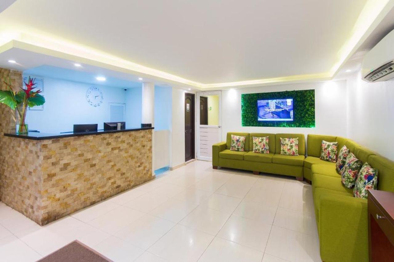 Hotel Avexi Suites By GH Suites Cartagena  Exterior foto