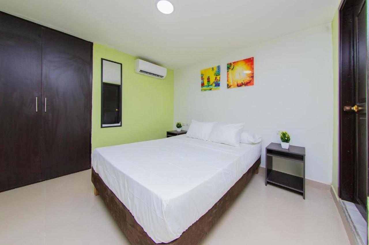 Hotel Avexi Suites By GH Suites Cartagena  Exterior foto