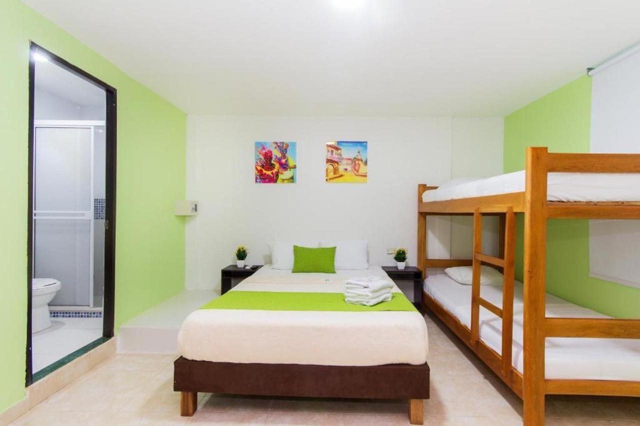 Hotel Avexi Suites By GH Suites Cartagena  Exterior foto