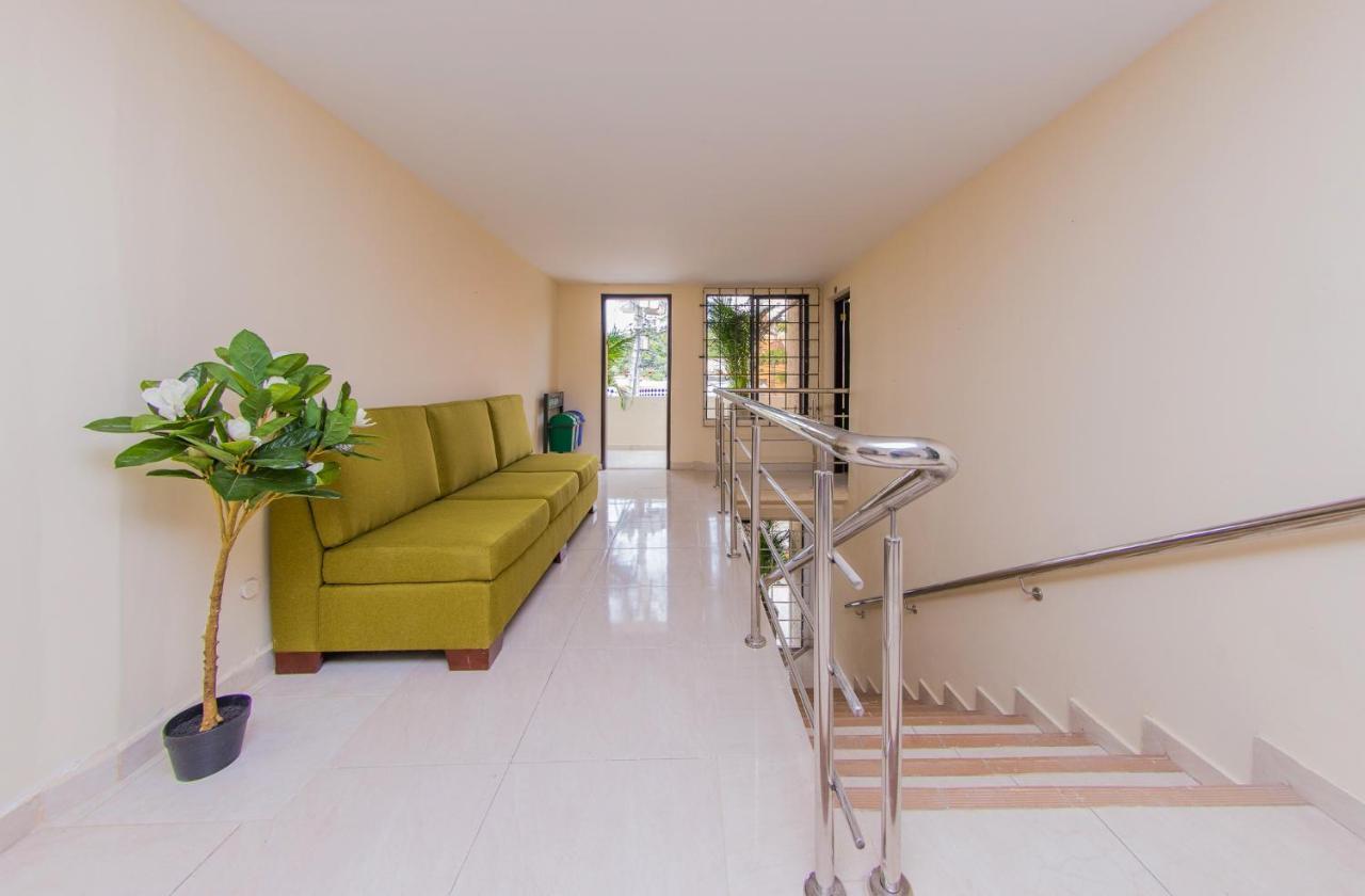 Hotel Avexi Suites By GH Suites Cartagena  Exterior foto