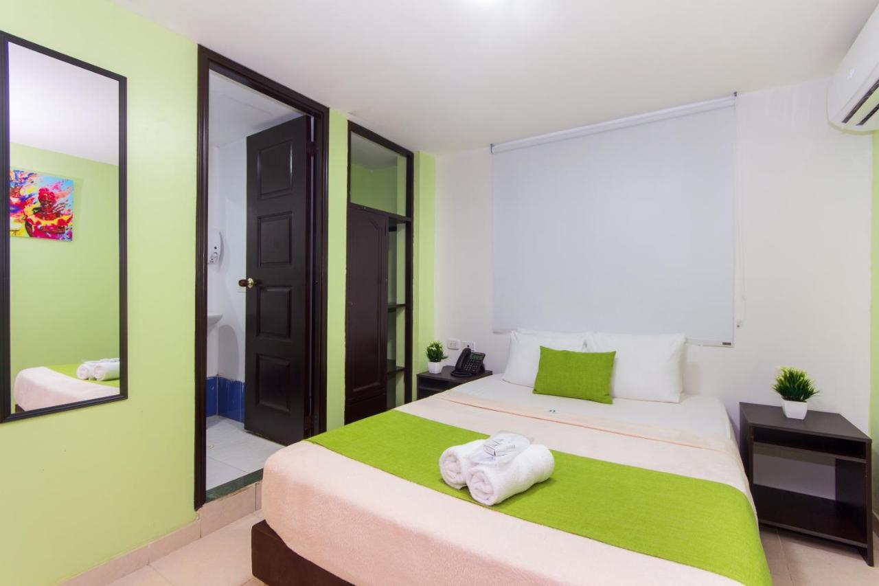 Hotel Avexi Suites By GH Suites Cartagena  Exterior foto