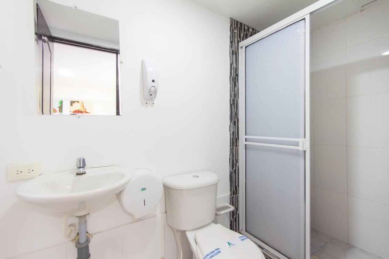 Hotel Avexi Suites By GH Suites Cartagena  Exterior foto
