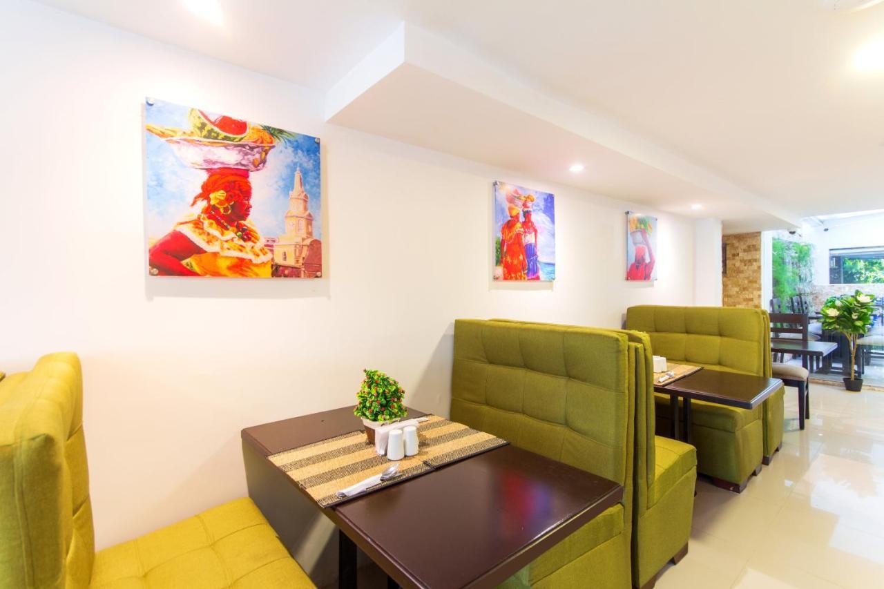 Hotel Avexi Suites By GH Suites Cartagena  Exterior foto