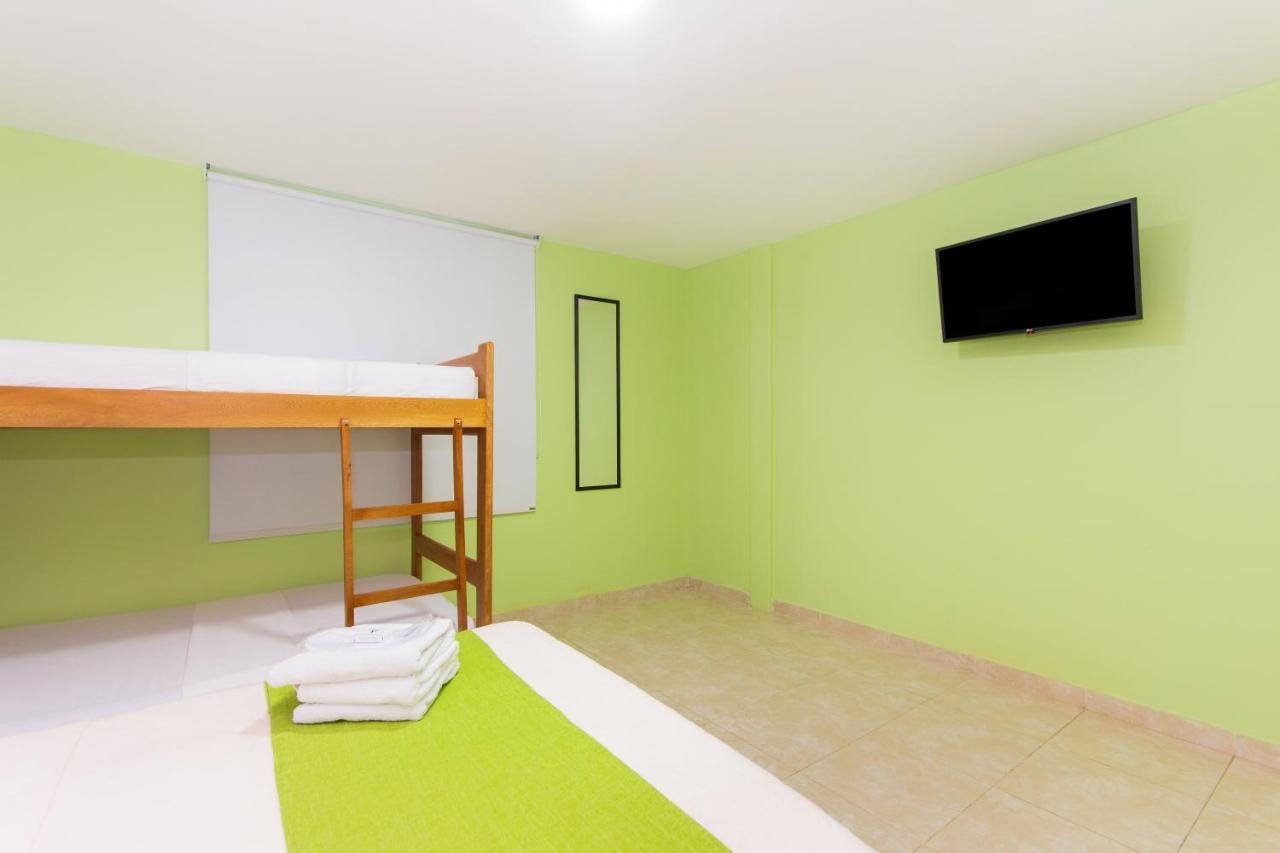 Hotel Avexi Suites By GH Suites Cartagena  Exterior foto